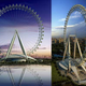 Illustration for article titled China Begins Construction on Worlds Tallest Ferris Wheel